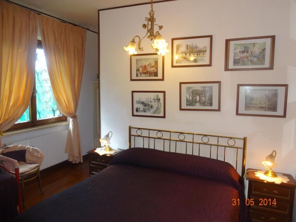 B&B Villa Sans Souci Civitavecchia Zewnętrze zdjęcie