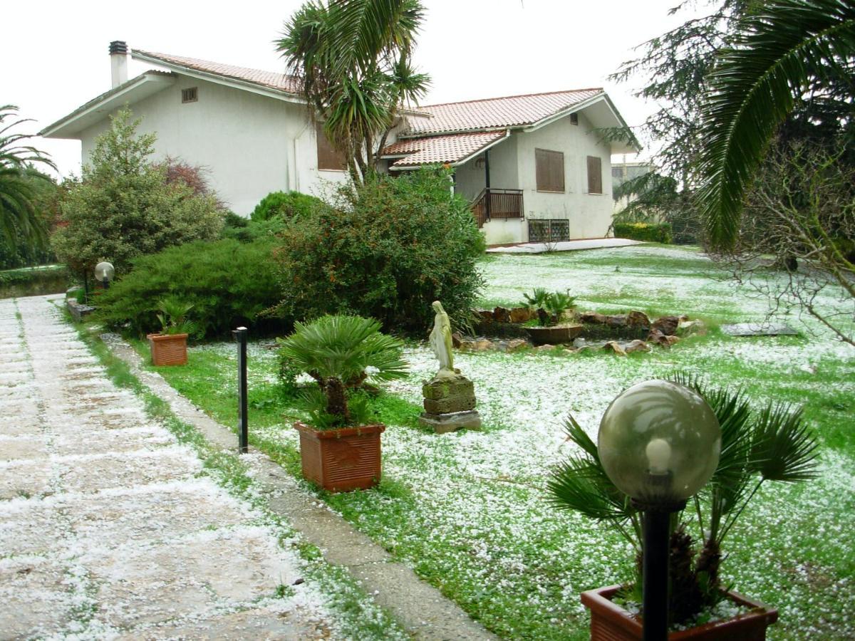 B&B Villa Sans Souci Civitavecchia Zewnętrze zdjęcie