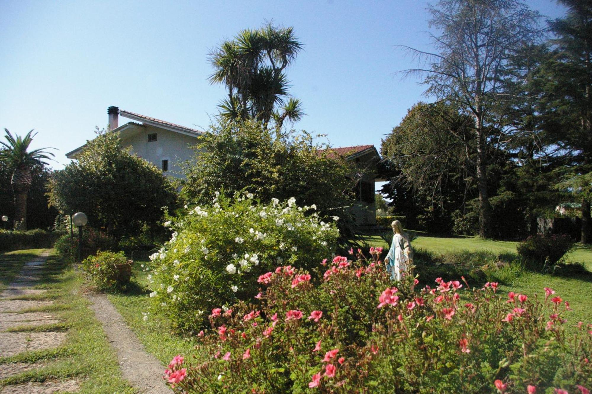 B&B Villa Sans Souci Civitavecchia Zewnętrze zdjęcie