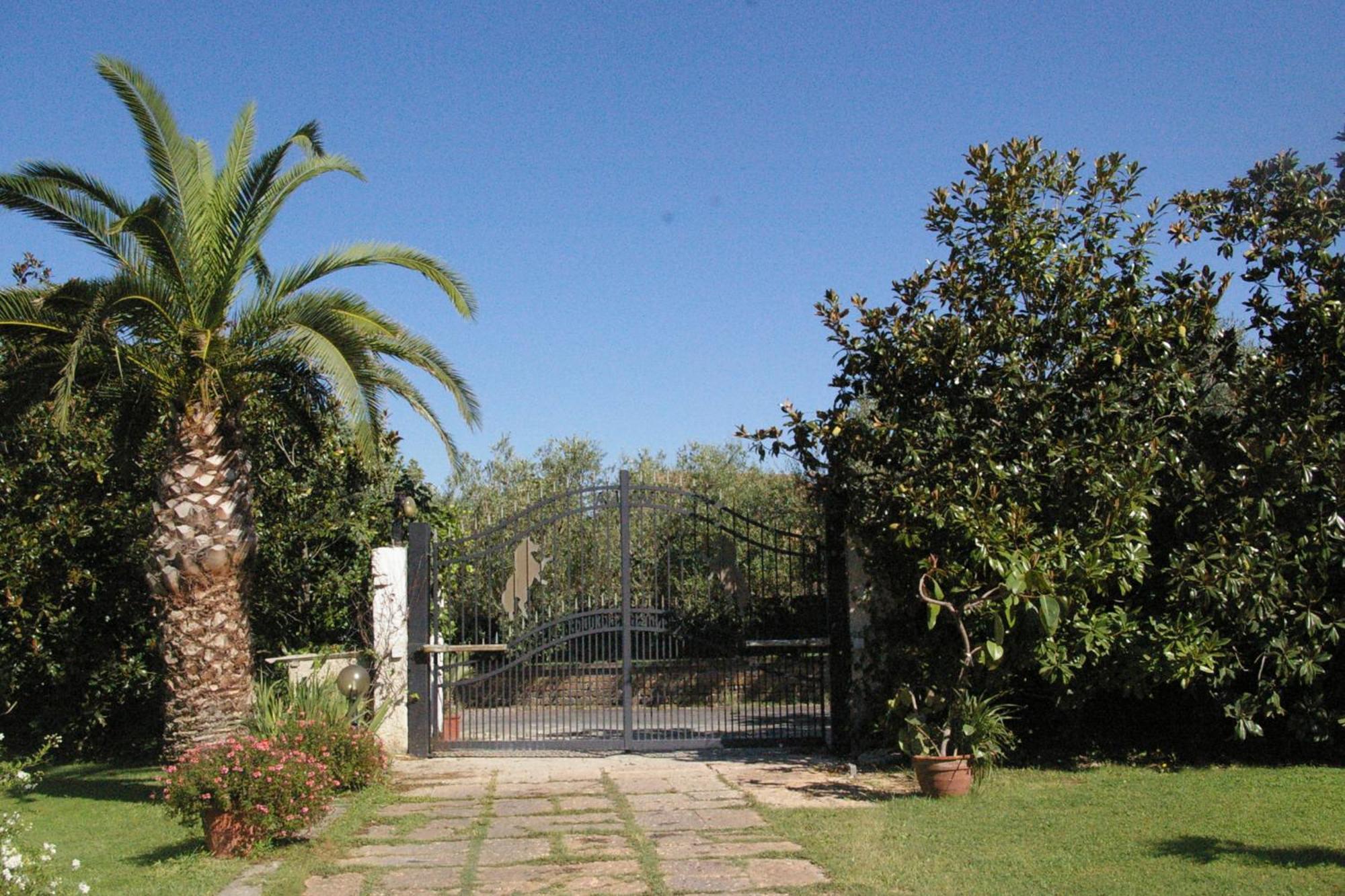 B&B Villa Sans Souci Civitavecchia Zewnętrze zdjęcie