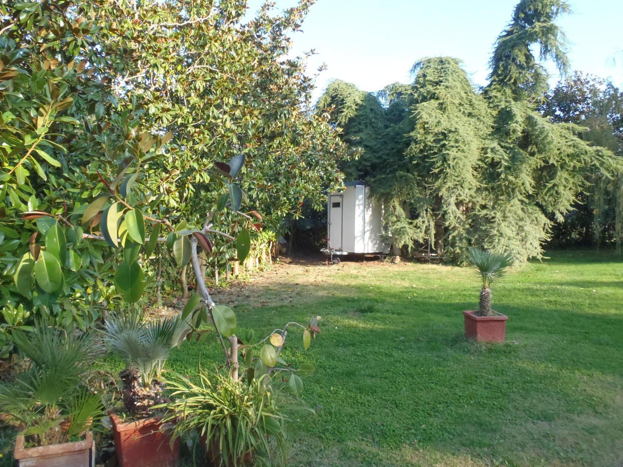 B&B Villa Sans Souci Civitavecchia Zewnętrze zdjęcie