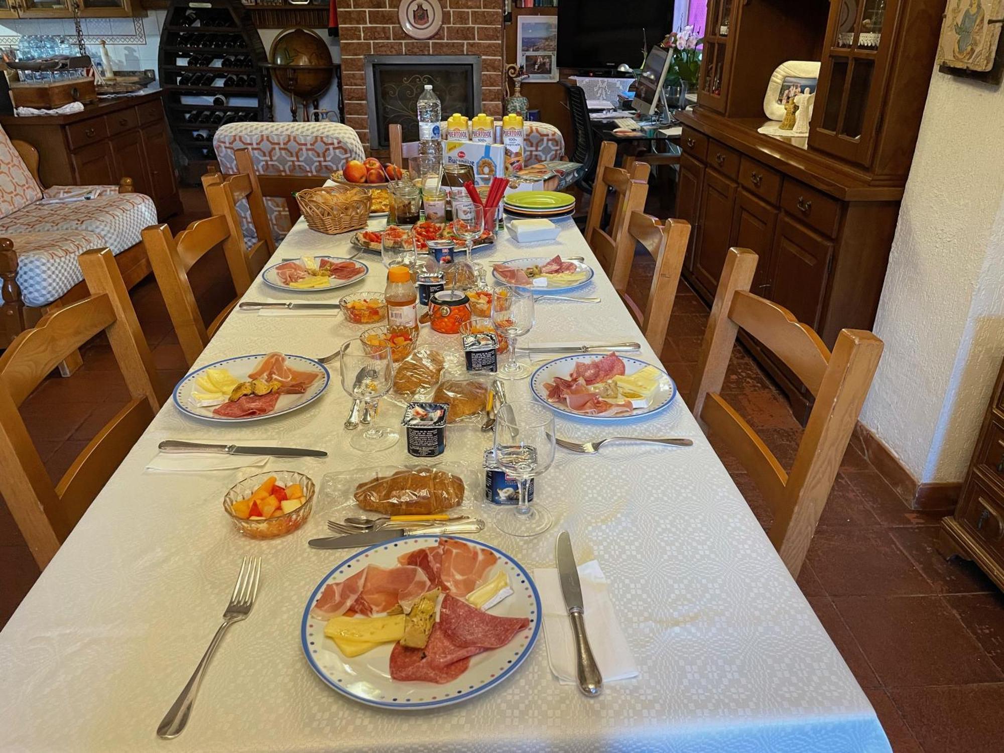 B&B Villa Sans Souci Civitavecchia Zewnętrze zdjęcie