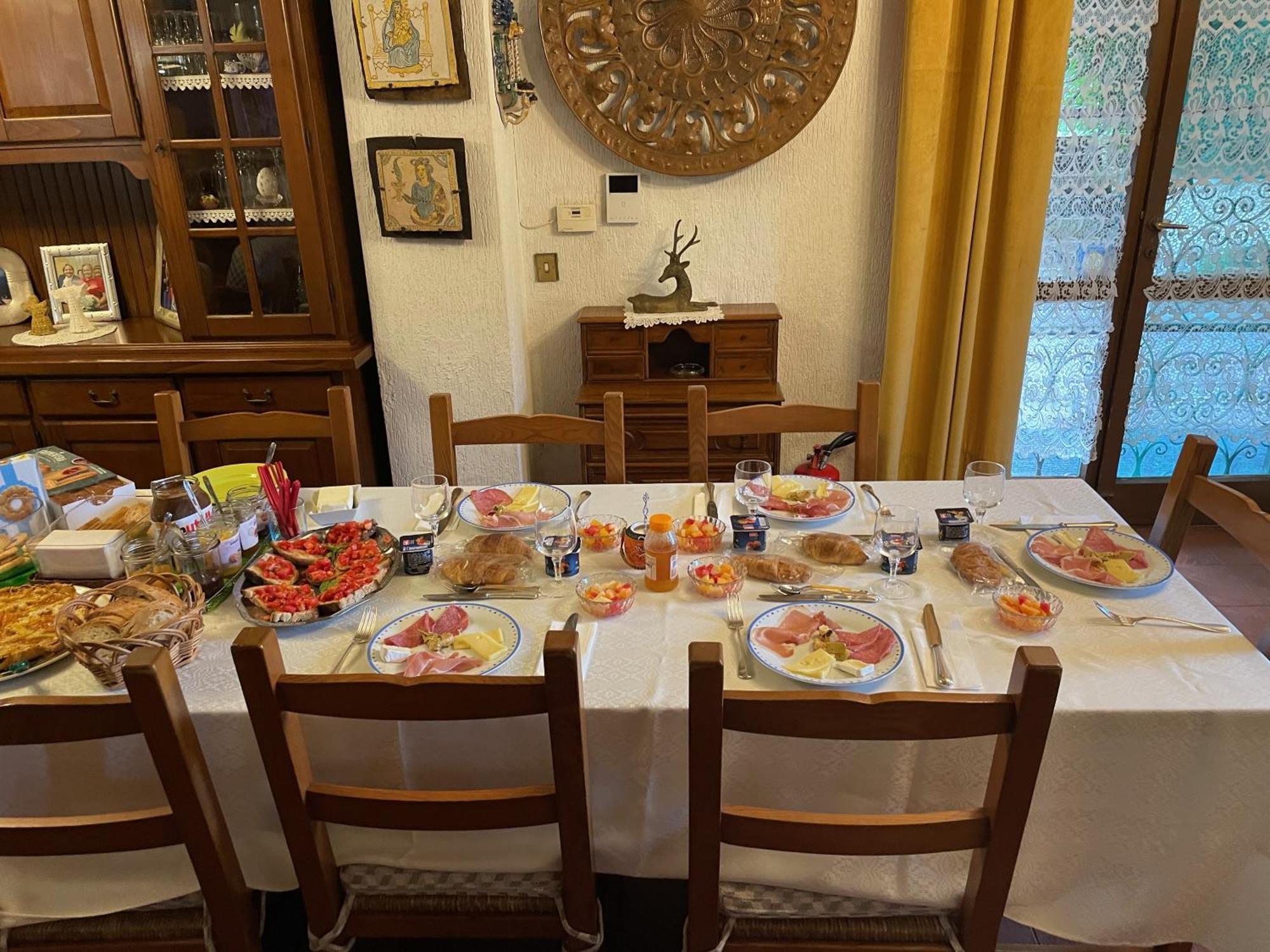 B&B Villa Sans Souci Civitavecchia Zewnętrze zdjęcie