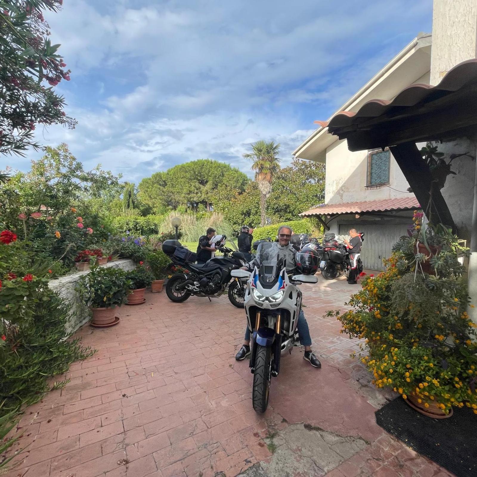 B&B Villa Sans Souci Civitavecchia Zewnętrze zdjęcie