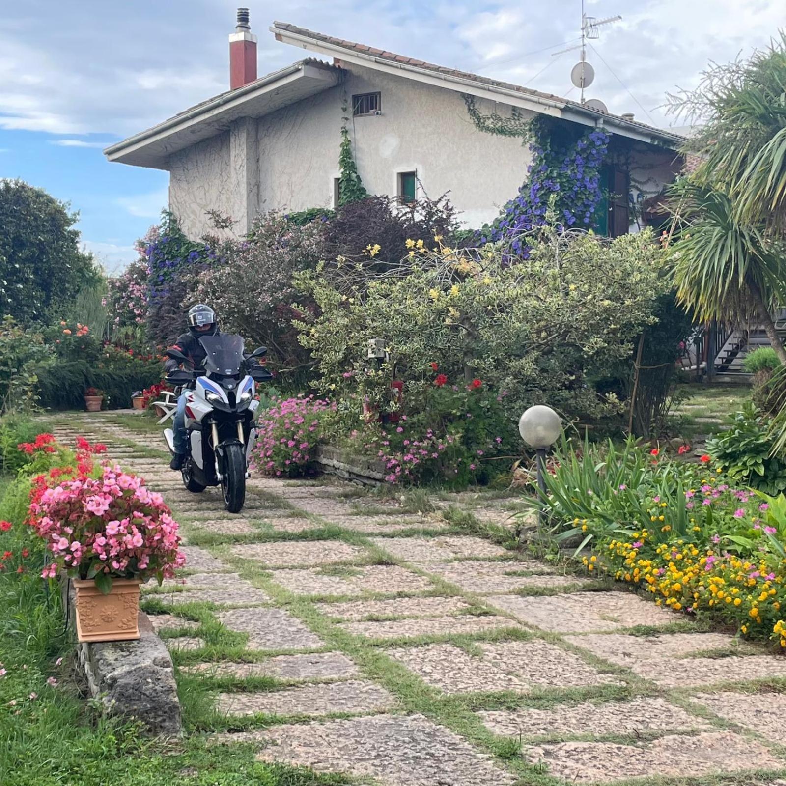 B&B Villa Sans Souci Civitavecchia Zewnętrze zdjęcie