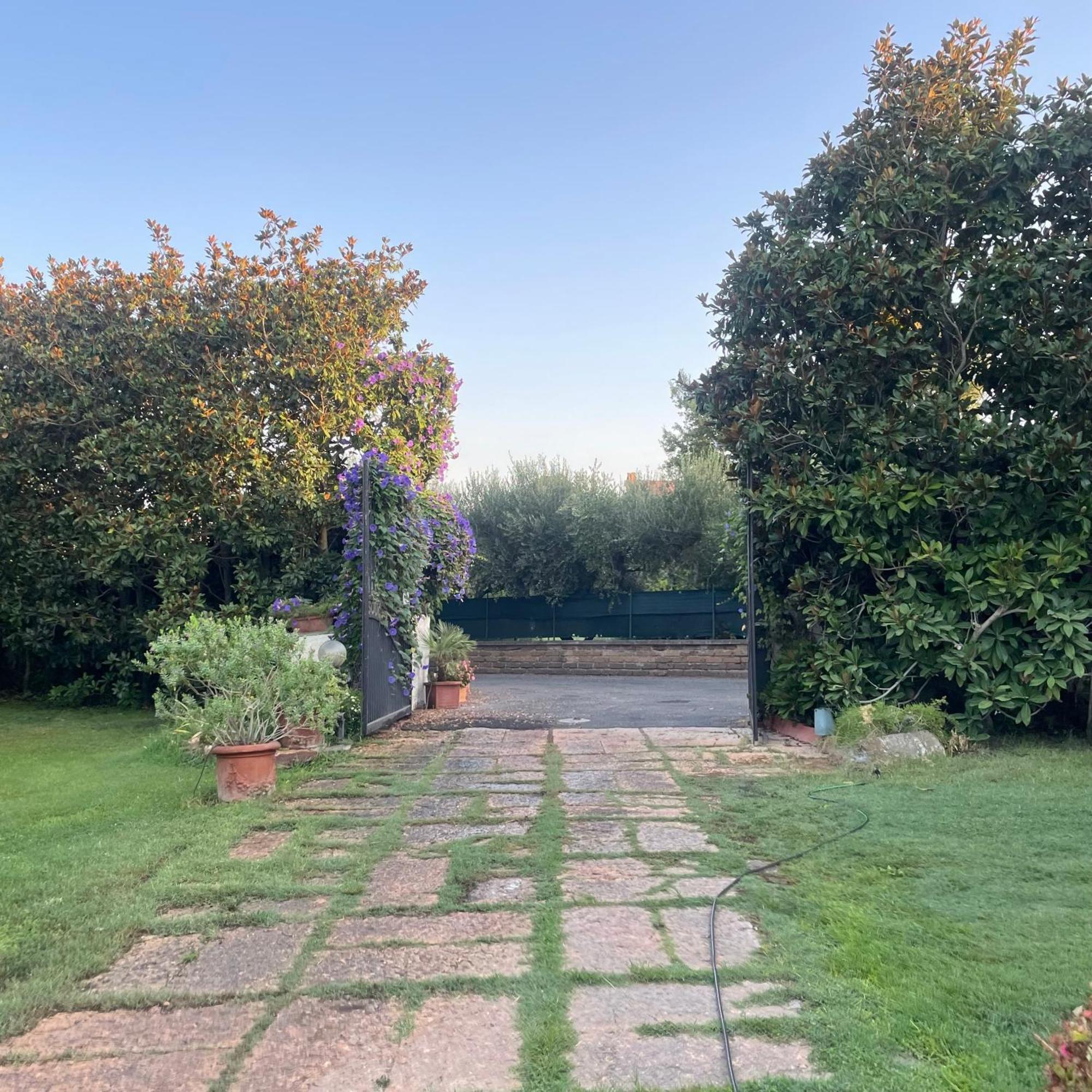 B&B Villa Sans Souci Civitavecchia Zewnętrze zdjęcie