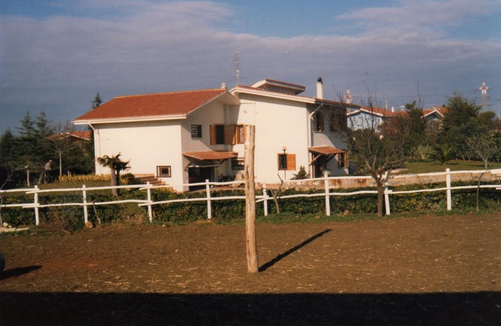 B&B Villa Sans Souci Civitavecchia Zewnętrze zdjęcie