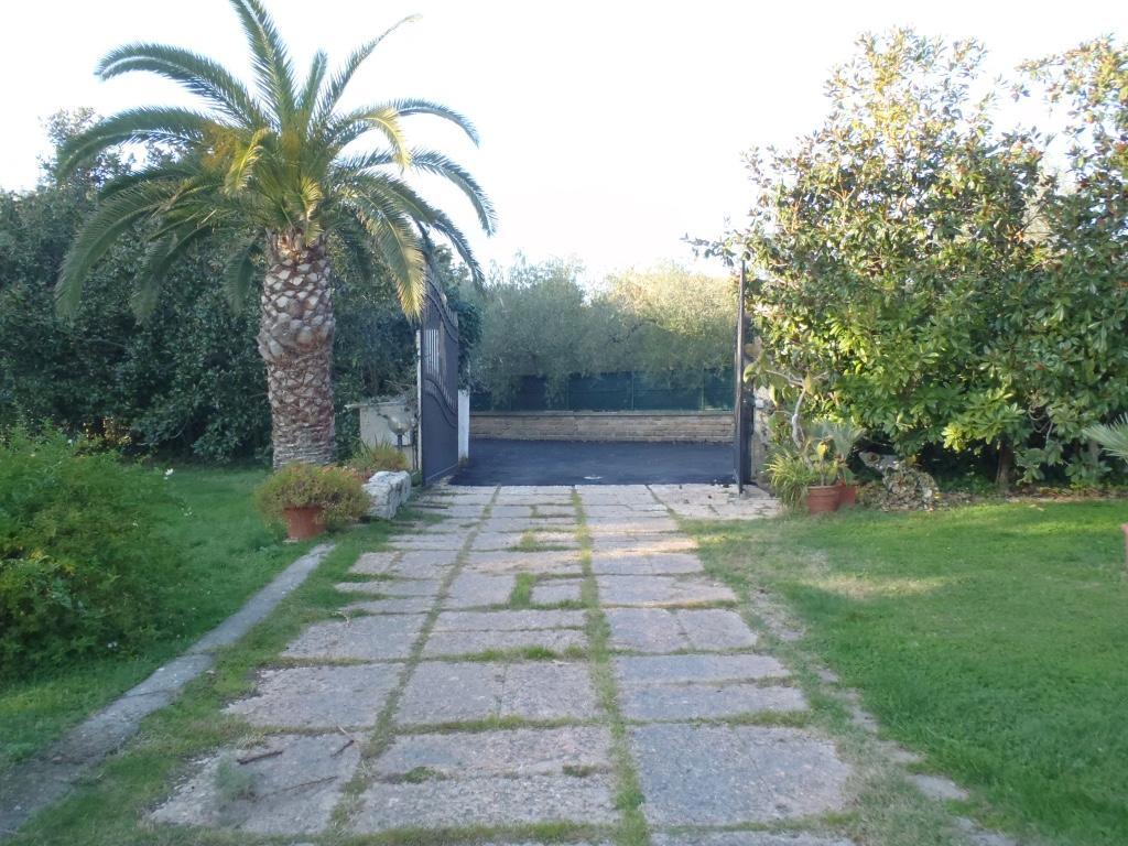 B&B Villa Sans Souci Civitavecchia Zewnętrze zdjęcie