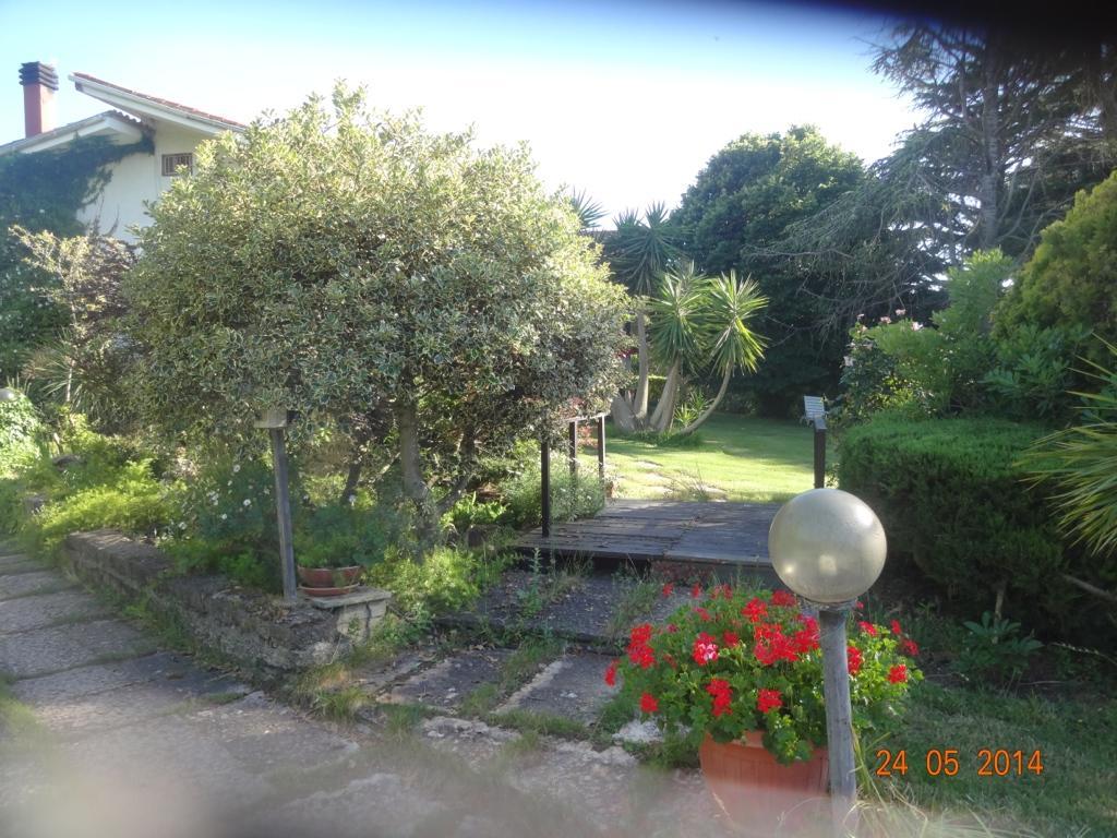 B&B Villa Sans Souci Civitavecchia Zewnętrze zdjęcie