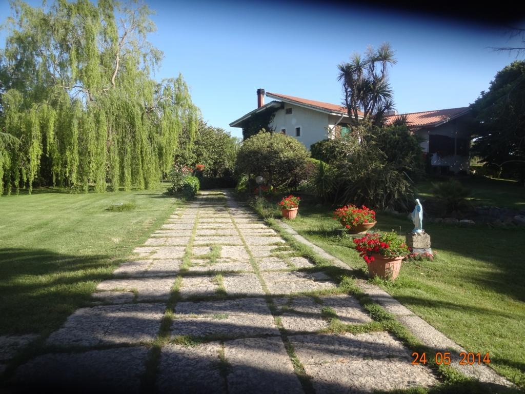 B&B Villa Sans Souci Civitavecchia Zewnętrze zdjęcie