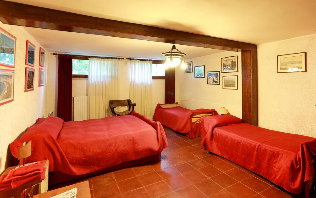 B&B Villa Sans Souci Civitavecchia Zewnętrze zdjęcie