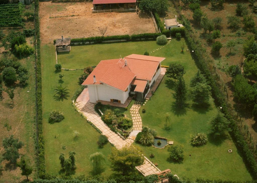B&B Villa Sans Souci Civitavecchia Zewnętrze zdjęcie